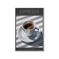 Picture of Espresso _GroupedProduct_Rectangle_Portrait_Canvas_Framed_