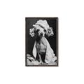 Picture of Spa Day Pooch _GroupedProduct_Rectangle_Portrait_Canvas_Framed_