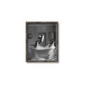 Picture of Penguin Party _GroupedProduct_Rectangle_Portrait_Canvas_Framed_