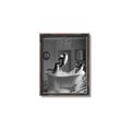 Picture of Penguin Party _GroupedProduct_Rectangle_Portrait_Canvas_Framed_
