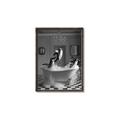Picture of Penguin Party _GroupedProduct_Rectangle_Portrait_Canvas_Framed_