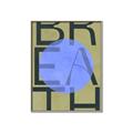 Picture of Breath Typography Poster _GroupedProduct_Rectangle_Portrait_Canvas_Framed_