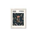 Picture of Flower Market London Poster _GroupedProduct_Rectangle_Portrait_Framed_Matted_