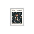 Picture of Flower Market London Poster _GroupedProduct_Rectangle_Portrait_Framed_Matted_