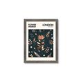 Picture of Flower Market London Poster _GroupedProduct_Rectangle_Portrait_Framed_Matted_