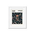 Picture of Flower Market London Poster _GroupedProduct_Rectangle_Portrait_Framed_Matted_