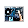 Picture of Music Dj Set  _GroupedProduct_Rectangle_Landscape_Framed_Matted_