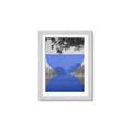 Picture of Misty Blue Horizon _GroupedProduct_Rectangle_Portrait_Framed_Matted_