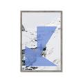 Picture of Geometric Serenity _GroupedProduct_Rectangle_Portrait_Framed_Matted_