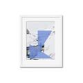 Picture of Geometric Serenity _GroupedProduct_Rectangle_Portrait_Framed_Matted_