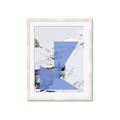 Picture of Geometric Serenity _GroupedProduct_Rectangle_Portrait_Framed_Matted_