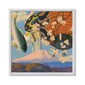 Picture of Koi _GroupedProduct_Square_Framed_Matted_
