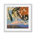 Picture of Koi _GroupedProduct_Square_Framed_Matted_