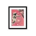 Picture of Astronaut in  Space _GroupedProduct_Rectangle_Portrait_Framed_Matted_