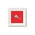 Picture of Sushi card _GroupedProduct_Square_Framed_Matted_