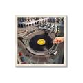 Picture of Start Me Up _GroupedProduct_Square_Framed_Matted_