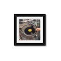 Picture of Start Me Up _GroupedProduct_Square_Framed_Matted_