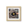 Picture of Start Me Up _GroupedProduct_Square_Framed_Matted_