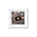 Picture of Start Me Up _GroupedProduct_Square_Framed_Matted_