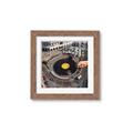 Picture of Start Me Up _GroupedProduct_Square_Framed_Matted_