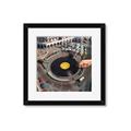 Picture of Start Me Up _GroupedProduct_Square_Framed_Matted_