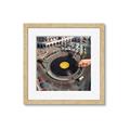 Picture of Start Me Up _GroupedProduct_Square_Framed_Matted_