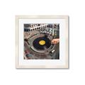 Picture of Start Me Up _GroupedProduct_Square_Framed_Matted_