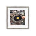 Picture of Start Me Up _GroupedProduct_Square_Framed_Matted_