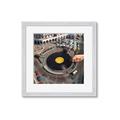 Picture of Start Me Up _GroupedProduct_Square_Framed_Matted_