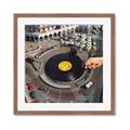 Picture of Start Me Up _GroupedProduct_Square_Framed_Matted_