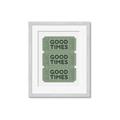 Picture of Good Times Poster _GroupedProduct_Rectangle_Portrait_Framed_Matted_