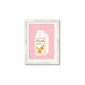 Picture of Orange Juice Poster _GroupedProduct_Rectangle_Portrait_Framed_Matted_