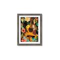 Picture of Music Guitar Collage  _GroupedProduct_Rectangle_Portrait_Framed_Matted_