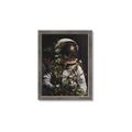 Picture of Untamed Spaceman _GroupedProduct_Rectangle_Portrait_Framed_Matted_