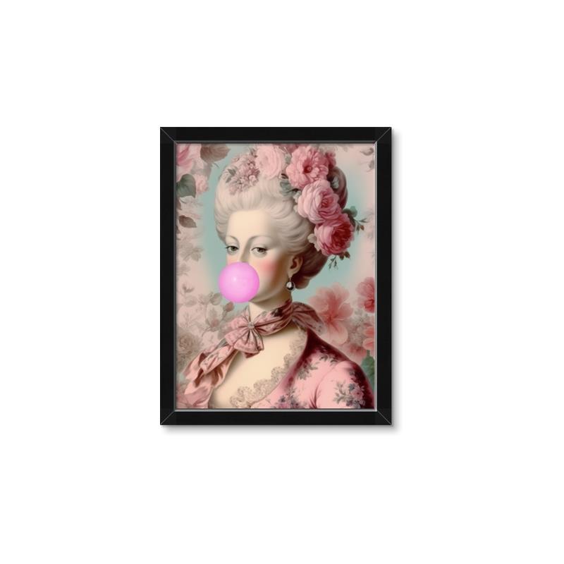 Picture of Marie antoinette _GroupedProduct_Rectangle_Portrait_Framed_Matted_