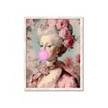 Picture of Marie antoinette _GroupedProduct_Rectangle_Portrait_Framed_Matted_