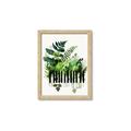 Picture of Piano watercolor Poster _GroupedProduct_Rectangle_Portrait_Framed_Matted_