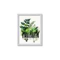 Picture of Piano watercolor Poster _GroupedProduct_Rectangle_Portrait_Framed_Matted_