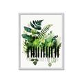 Picture of Piano watercolor Poster _GroupedProduct_Rectangle_Portrait_Framed_Matted_