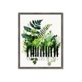 Picture of Piano watercolor Poster _GroupedProduct_Rectangle_Portrait_Framed_Matted_