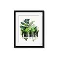 Picture of Piano watercolor Poster _GroupedProduct_Rectangle_Portrait_Framed_Matted_
