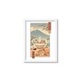 Picture of Catana Ramen Poster _GroupedProduct_Rectangle_Portrait_Framed_Matted_