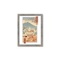 Picture of Catana Ramen Poster _GroupedProduct_Rectangle_Portrait_Framed_Matted_