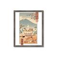 Picture of Catana Ramen Poster _GroupedProduct_Rectangle_Portrait_Framed_Matted_