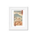 Picture of Catana Ramen Poster _GroupedProduct_Rectangle_Portrait_Framed_Matted_