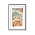 Picture of Catana Ramen Poster _GroupedProduct_Rectangle_Portrait_Framed_Matted_