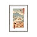 Picture of Catana Ramen Poster _GroupedProduct_Rectangle_Portrait_Framed_Matted_