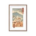 Picture of Catana Ramen Poster _GroupedProduct_Rectangle_Portrait_Framed_Matted_