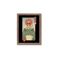 Picture of Catana  Frog Poster _GroupedProduct_Rectangle_Portrait_Framed_Matted_
