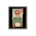 Picture of Catana  Frog Poster _GroupedProduct_Rectangle_Portrait_Framed_Matted_